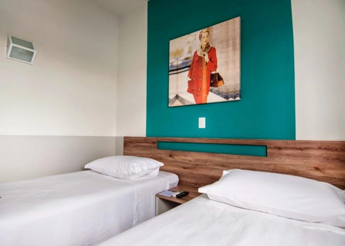 Mega Moda Hotel