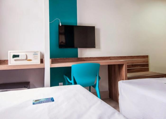 Mega Moda Hotel