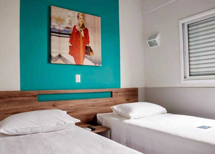 Mega Moda Hotel