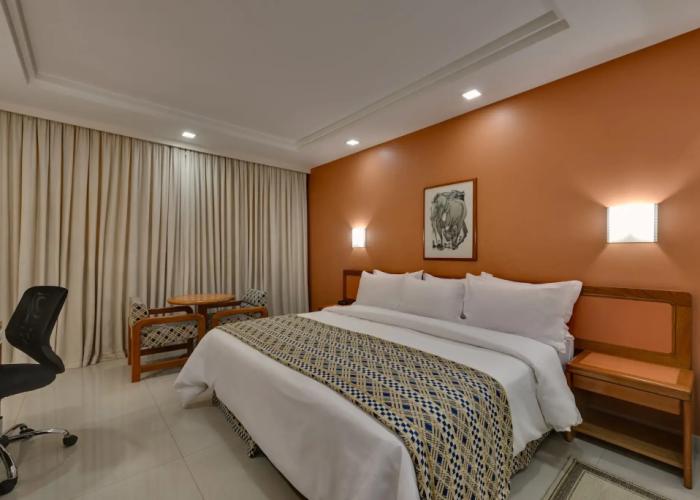 Castro's Park Hotel