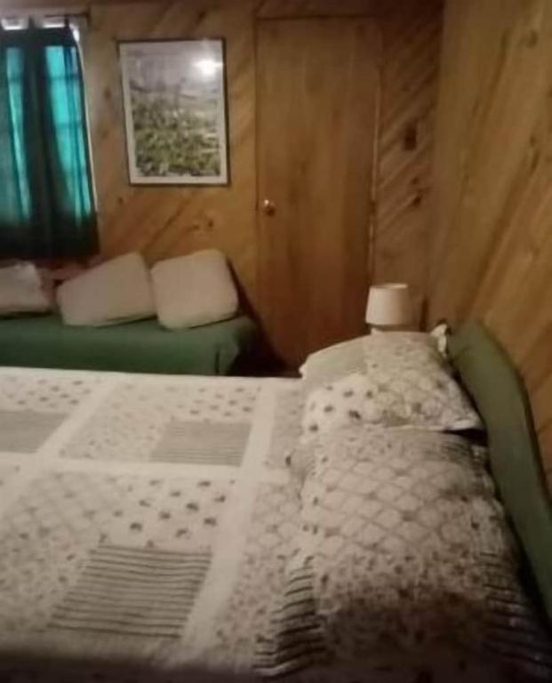 casa olmue con piscina