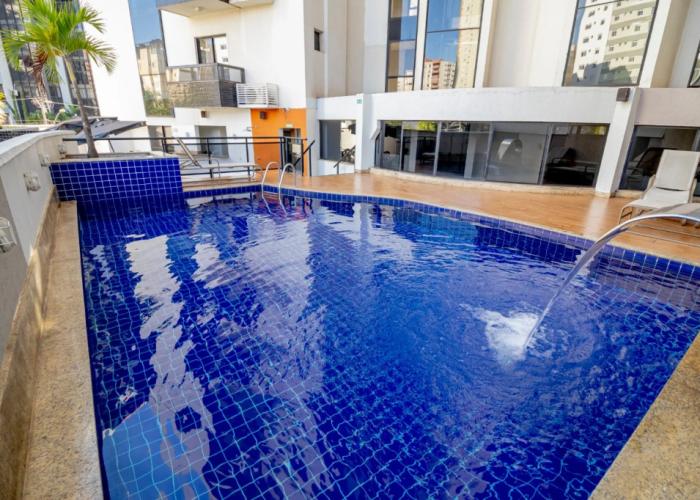 Sun Square Suites Hotel