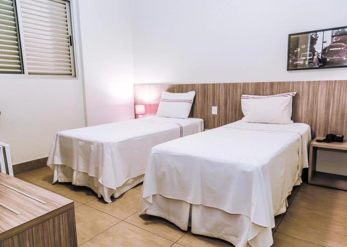Hotel Rio Vermelho