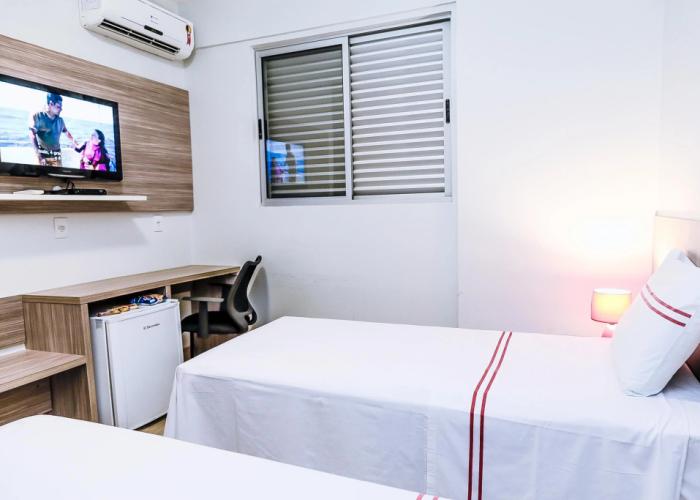 Hotel Rio Vermelho