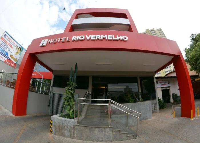 Hotel Rio Vermelho