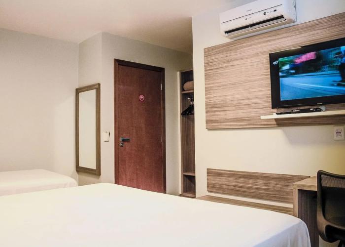 Hotel Rio Vermelho