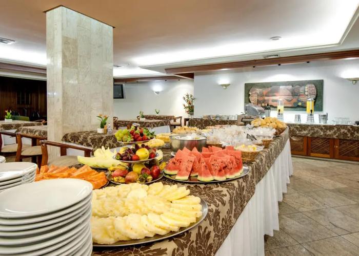 Oft Tamandare Plaza Hotel