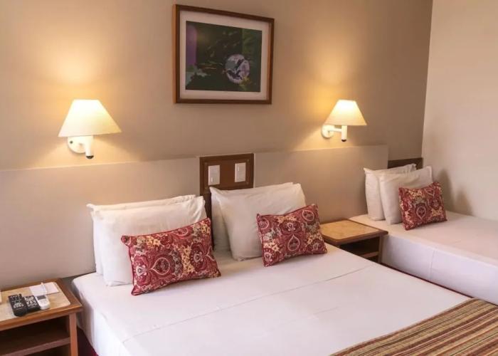 Oft Tamandare Plaza Hotel