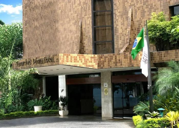 Oft Tamandare Plaza Hotel