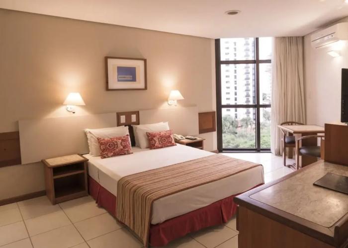 Oft Tamandare Plaza Hotel