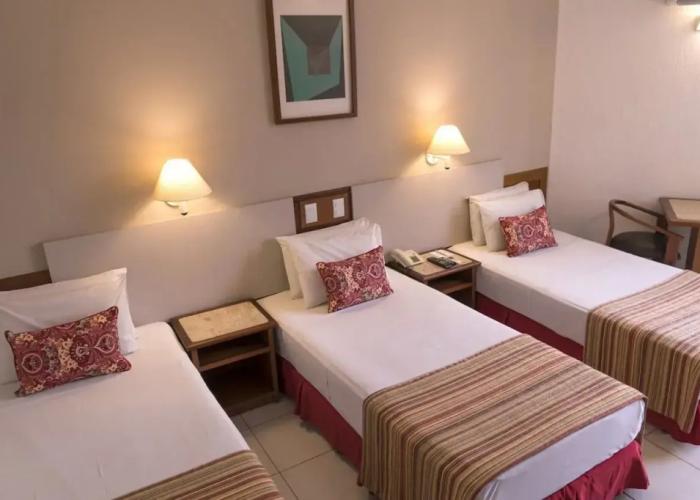 Oft Tamandare Plaza Hotel