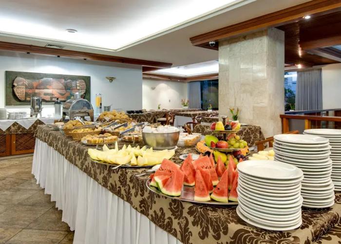 Oft Tamandare Plaza Hotel
