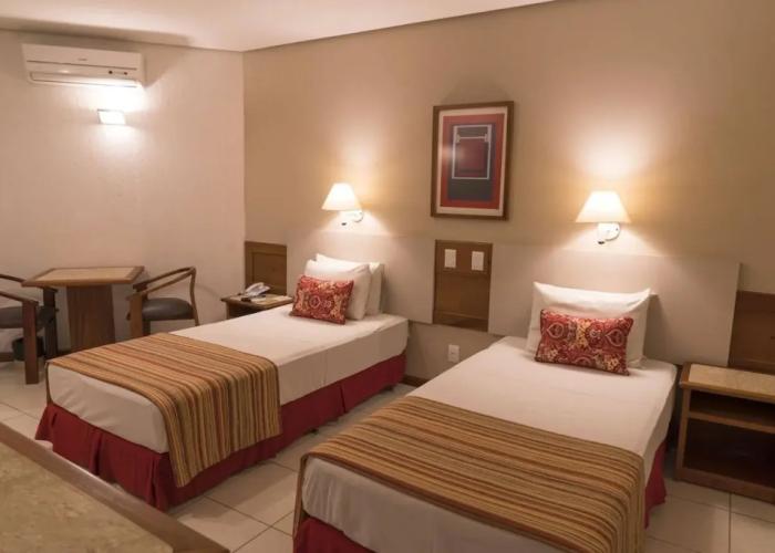 Oft Tamandare Plaza Hotel