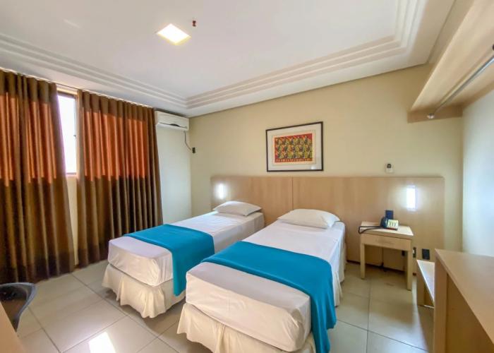 Crystal Plaza Hotel