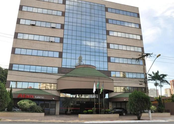 Crystal Plaza Hotel