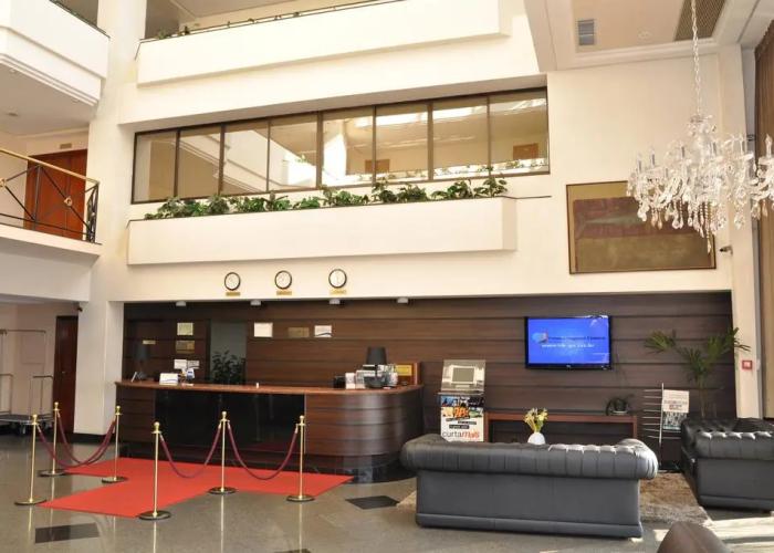 Crystal Plaza Hotel