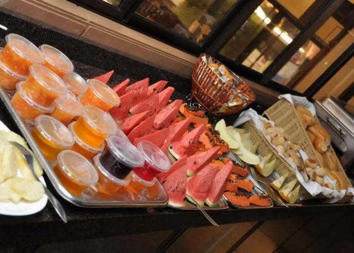 Crystal Plaza Hotel