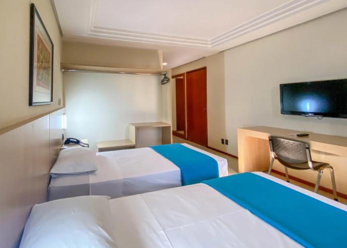 Crystal Plaza Hotel