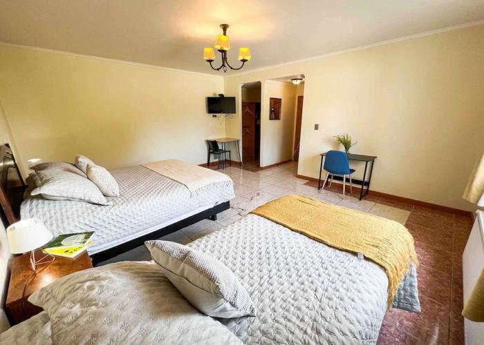 Hotel El Almendro
