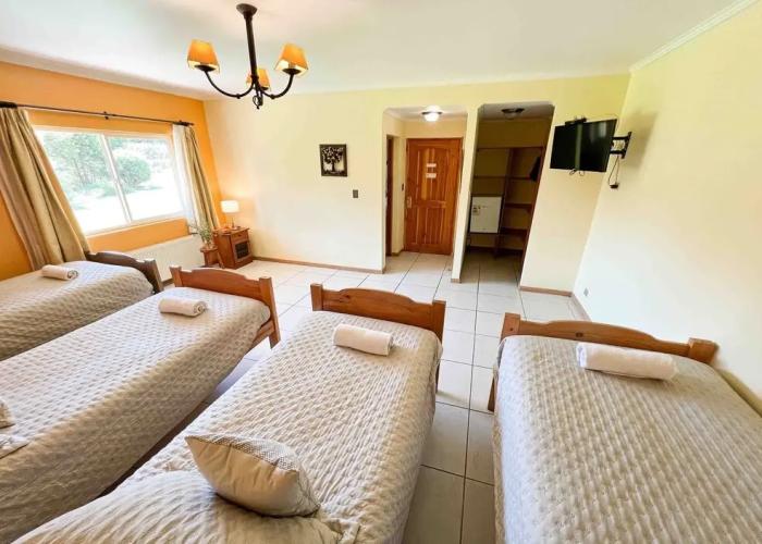 Hotel El Almendro