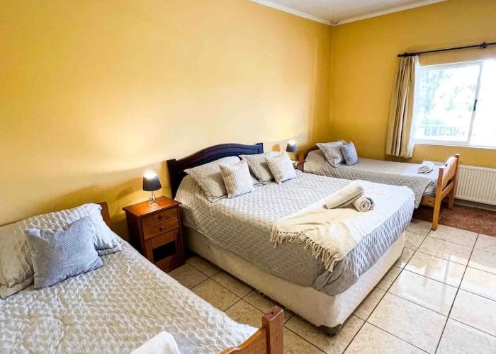 Hotel El Almendro
