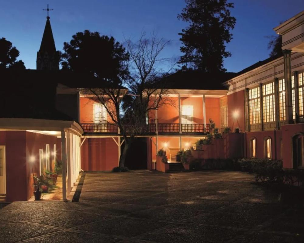 Hotel Casa Real Viña Santa Rita