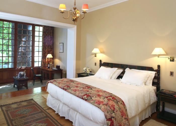 Hotel Casa Real Viña Santa Rita