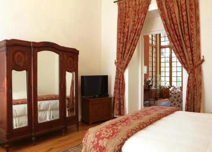 Hotel Casa Real Viña Santa Rita