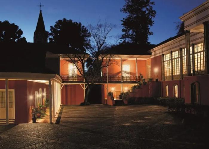 Hotel Casa Real Viña Santa Rita