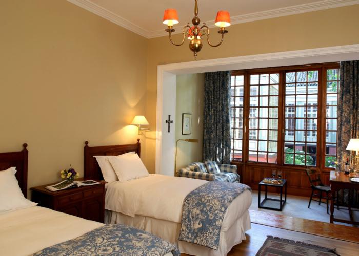 Hotel Casa Real Viña Santa Rita