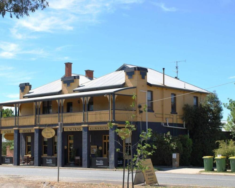 Yea Peppercorn Hotel