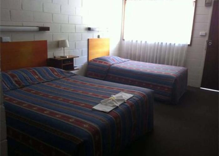Tartan Motel