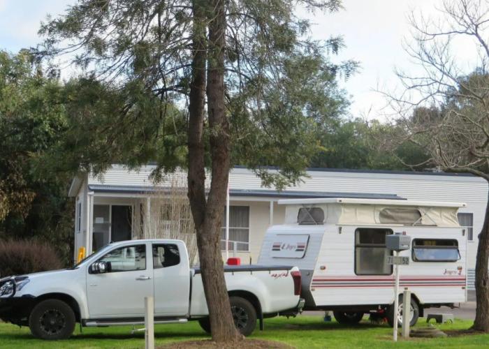 Yea Riverside Caravan Park