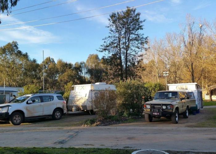 Yea Riverside Caravan Park