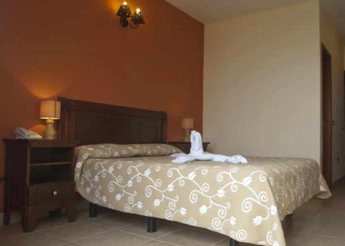 Hotel Villa el Mocanal