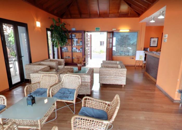 Hotel Villa el Mocanal