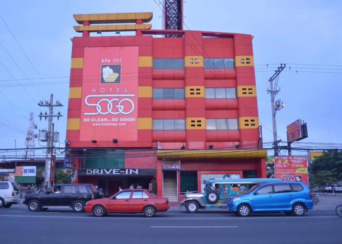 Hotel Sogo Dau