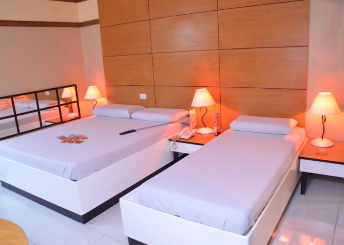 Hotel Sogo Dau