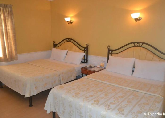 Capital O 740 Bliss Hotel Dau