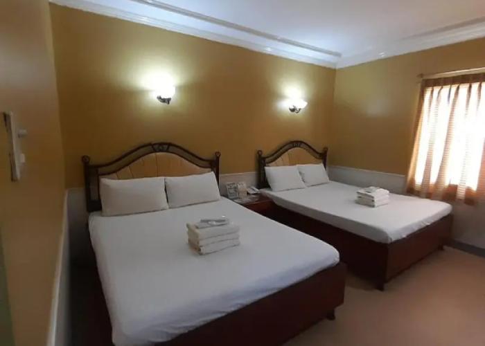Capital O 740 Bliss Hotel Dau