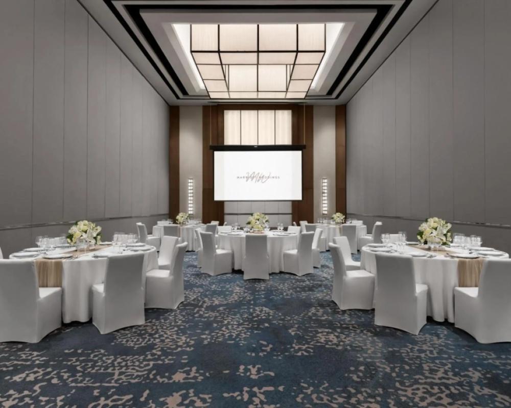 фото Clark Marriott Hotel