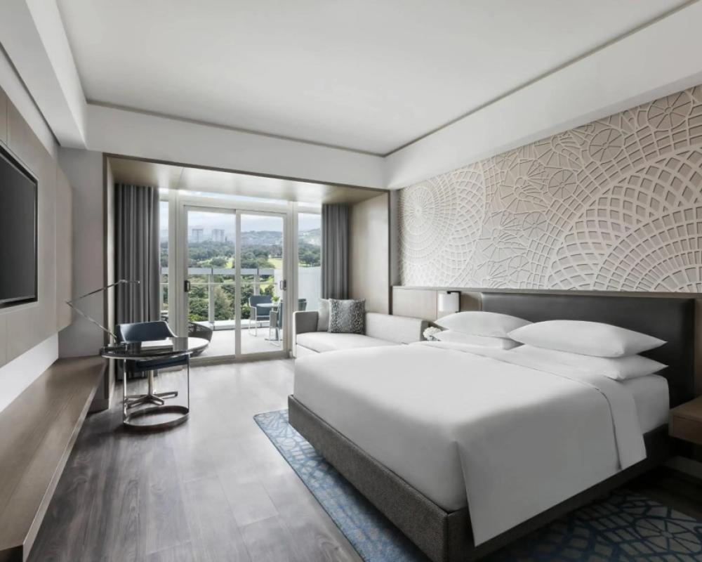 фото Clark Marriott Hotel