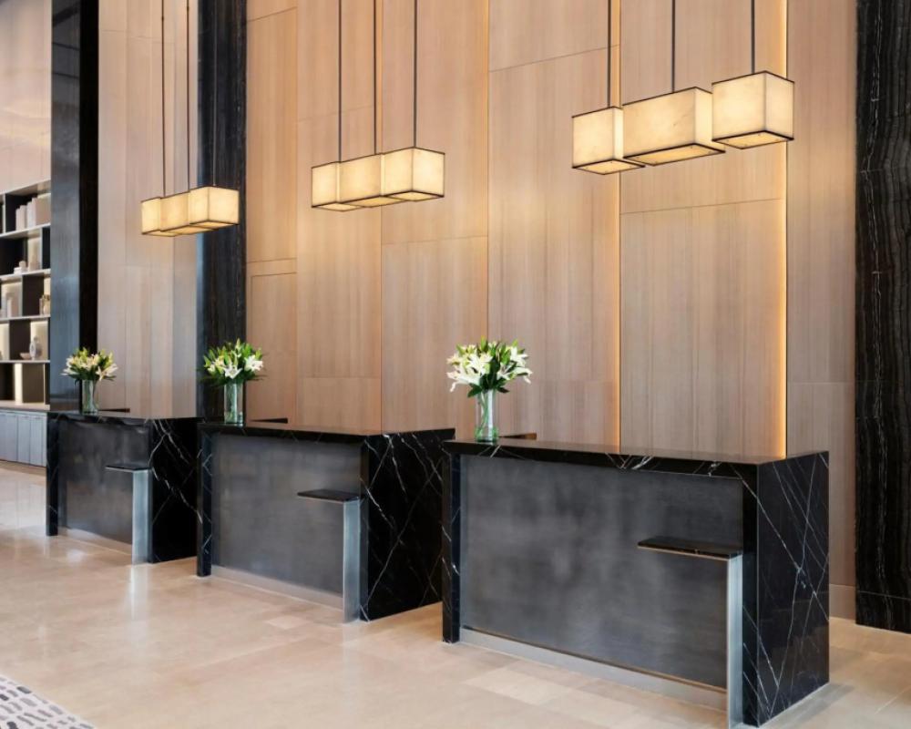 фото Clark Marriott Hotel