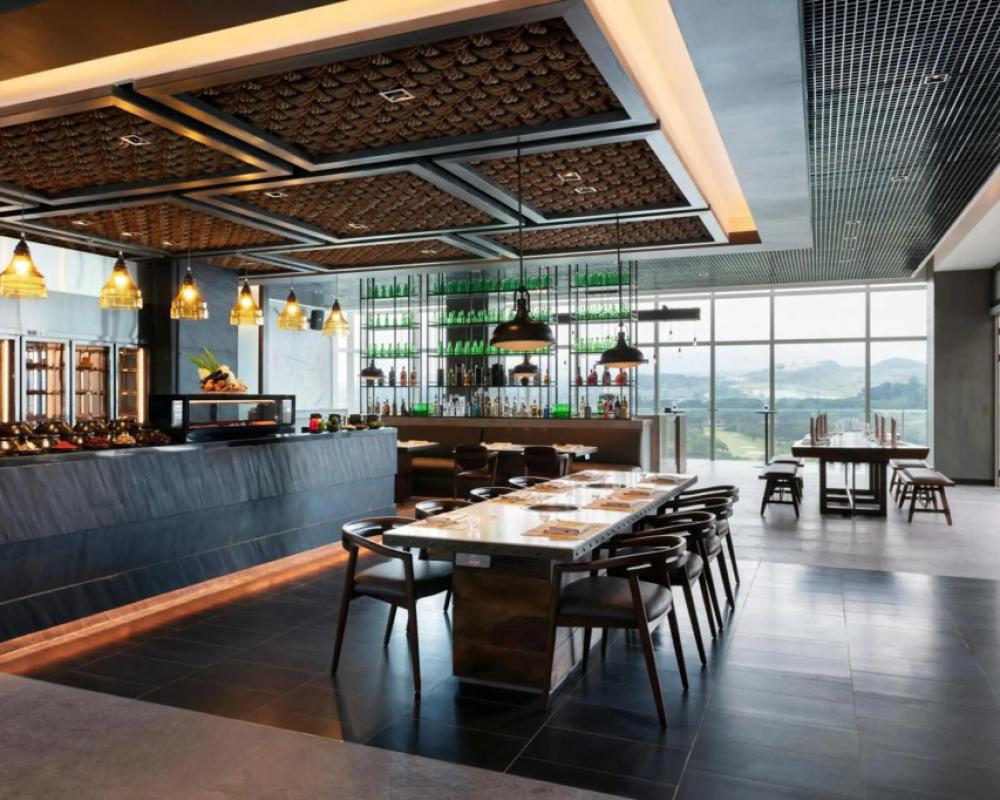 фото Clark Marriott Hotel