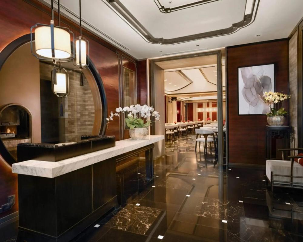 фото Clark Marriott Hotel