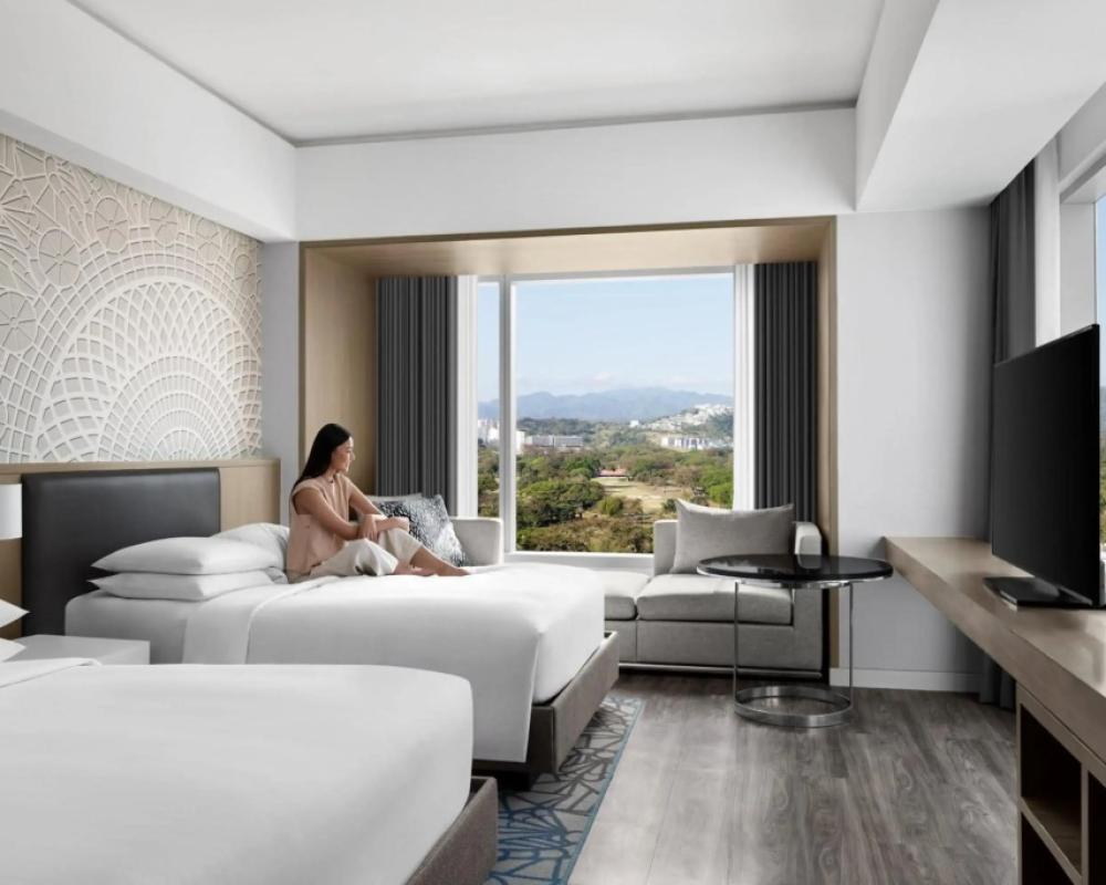 фото Clark Marriott Hotel