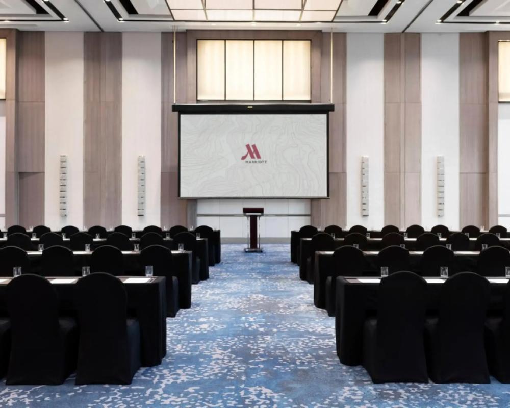 фото Clark Marriott Hotel