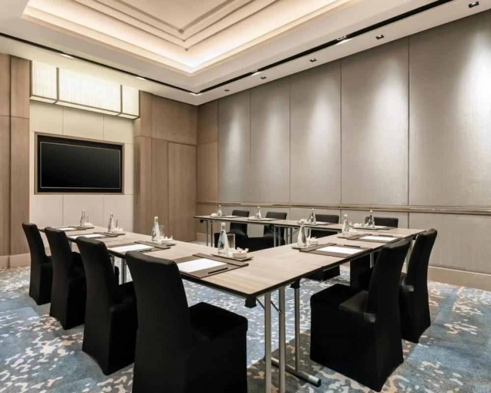 фото Clark Marriott Hotel