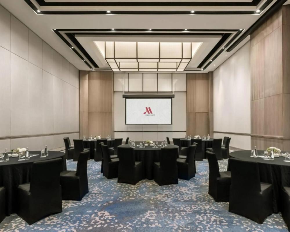 фото Clark Marriott Hotel