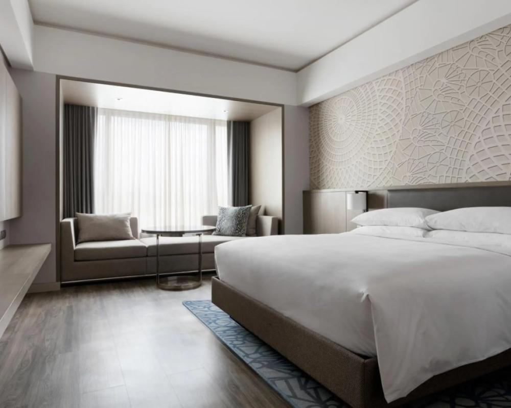 фото Clark Marriott Hotel